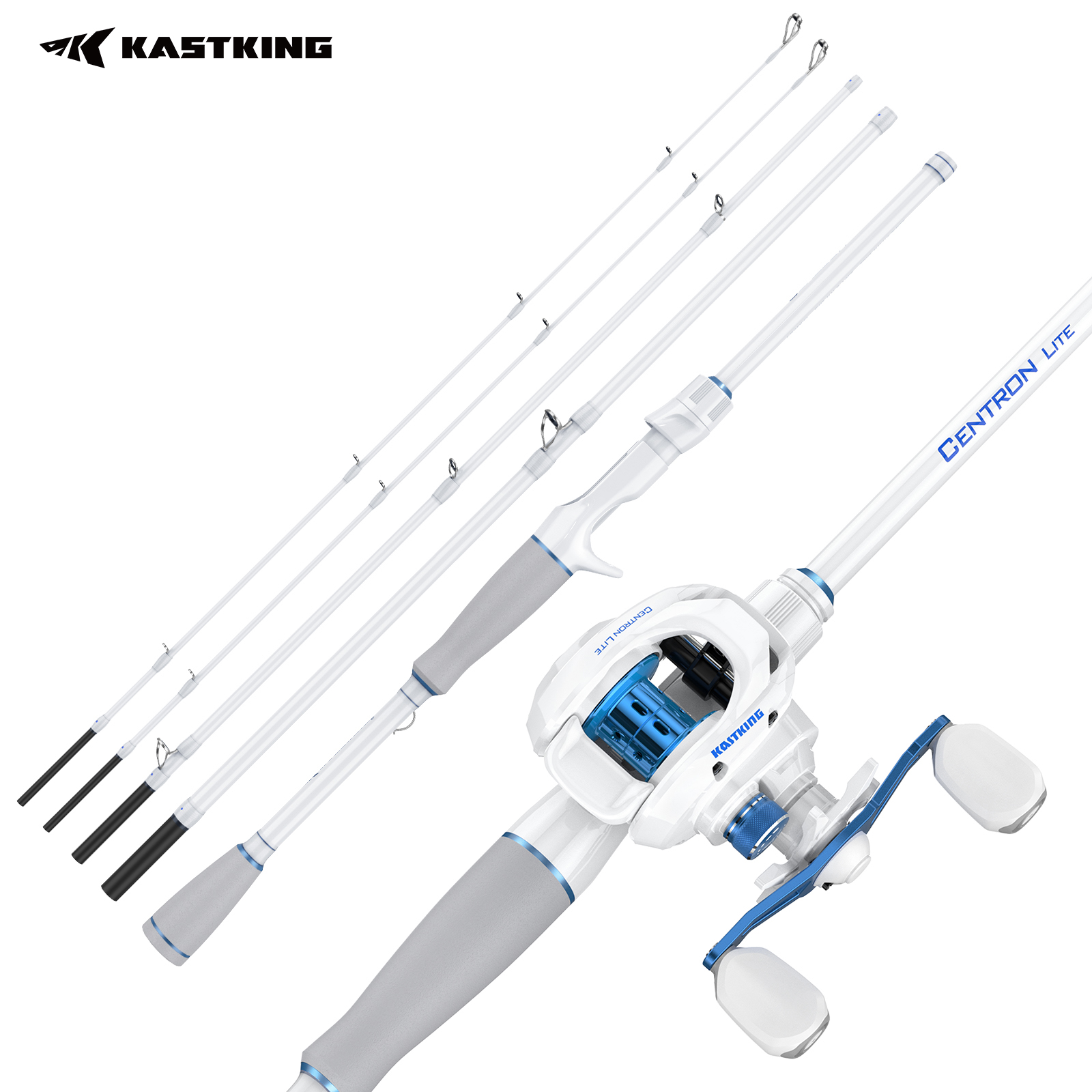 KastKing Centron Lite Travel C – обзор и цена Fishing Line Spooler