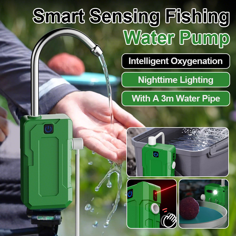 Portable Water Pump Fishing Wa – обзор и цена Fishing Line Dispenser