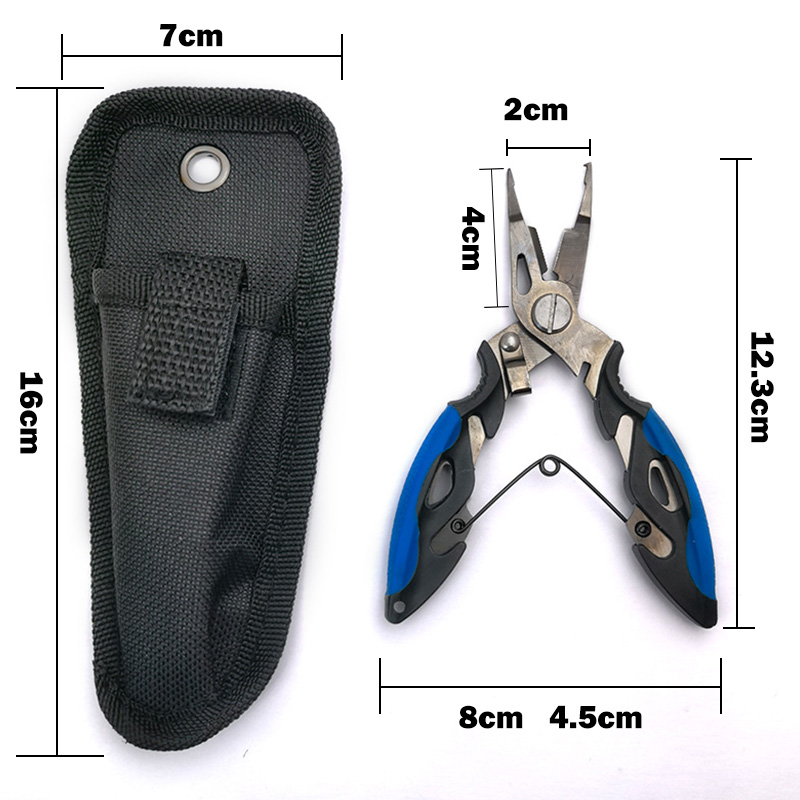 OUTKIT Multifunctional Fishing – обзор и цена Fishing Line Cutter