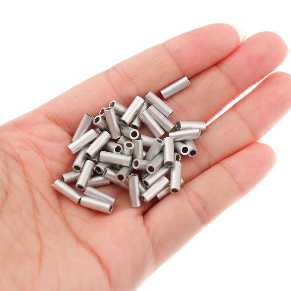 100PCs/Lot  0.8mm/1.0mm/1.2mm/ – обзор и цена Saltwater Line