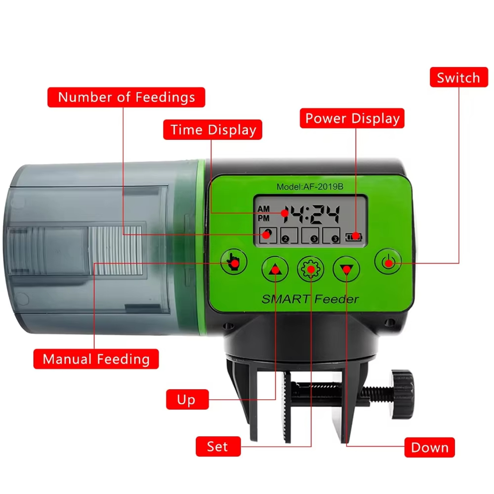 Intelligent Timing Automatic F – обзор и цена Fishing Line Dispenser