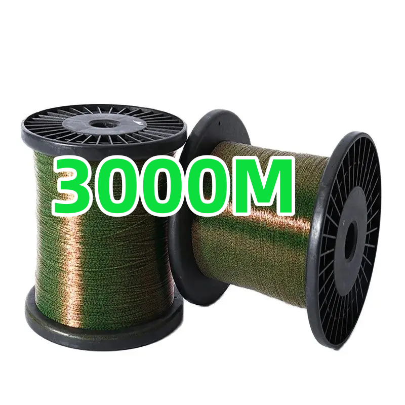 3000M Invisible Fishing Line S – обзор и цена Copolymer Line