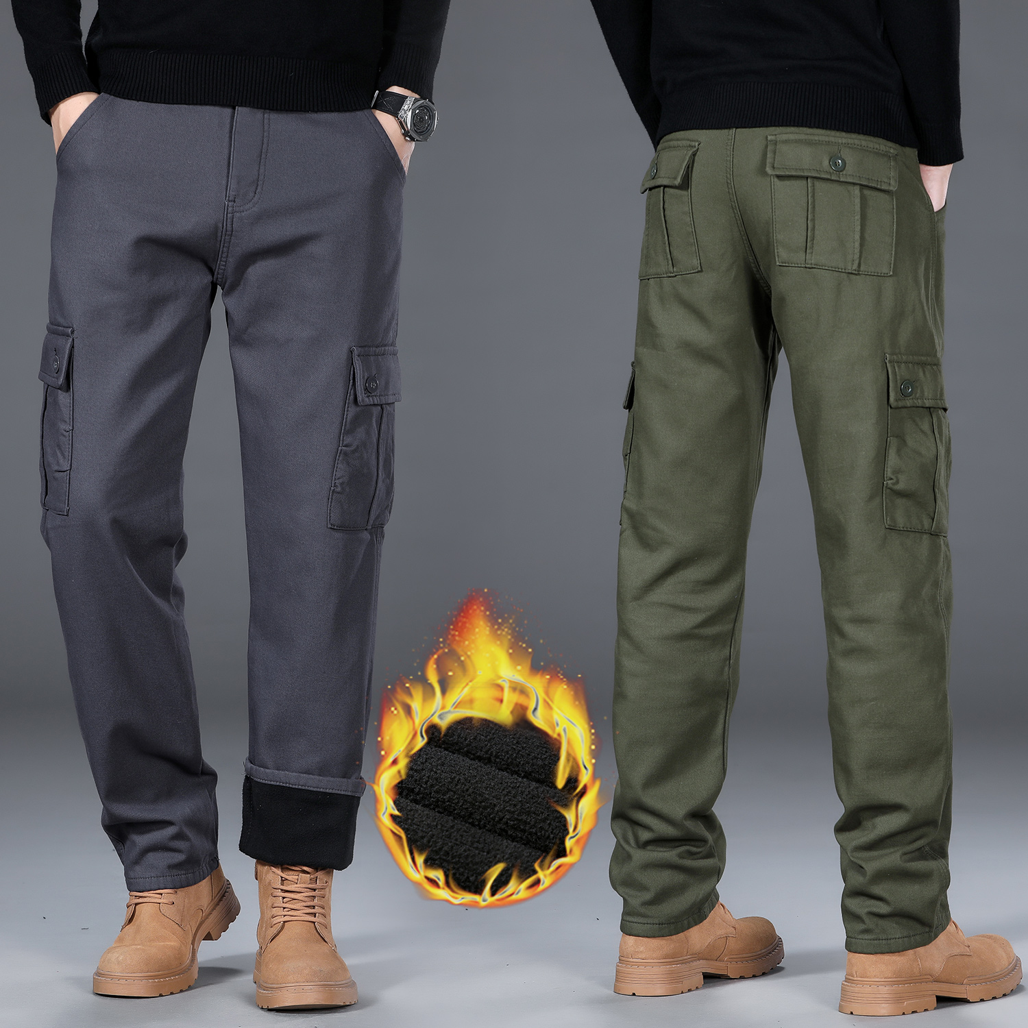 High Quality Winter Warm Fleec – обзор и цена Fly Line