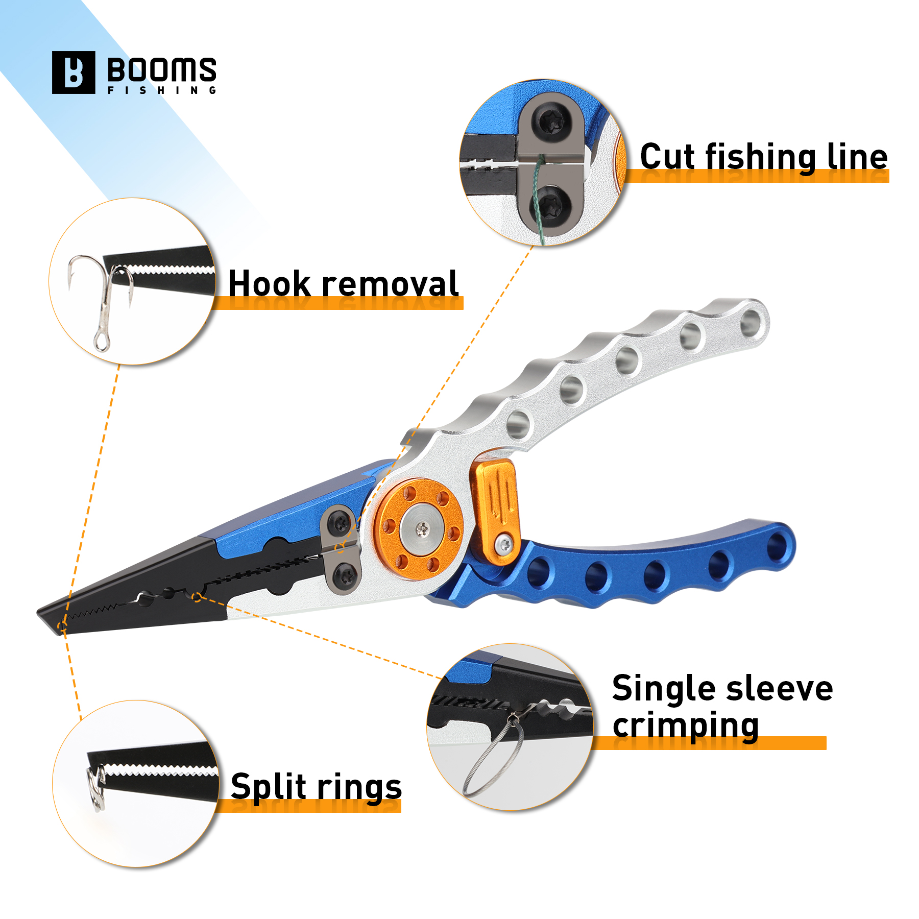 Booms Fishing X01 Aluminum Fis – обзор и цена Freshwater Line