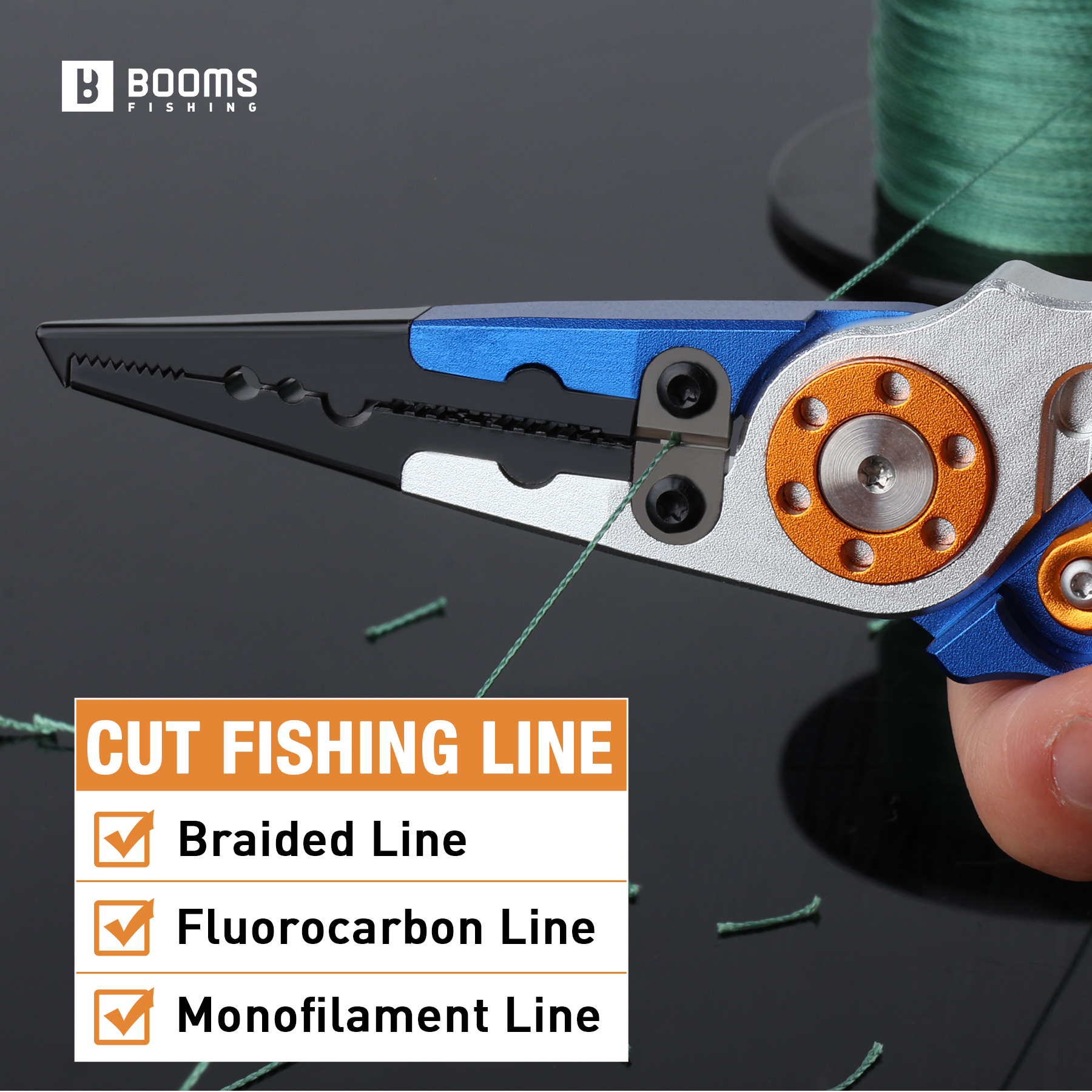 Booms Fishing X01 Aluminum Fis – обзор и цена Freshwater Line