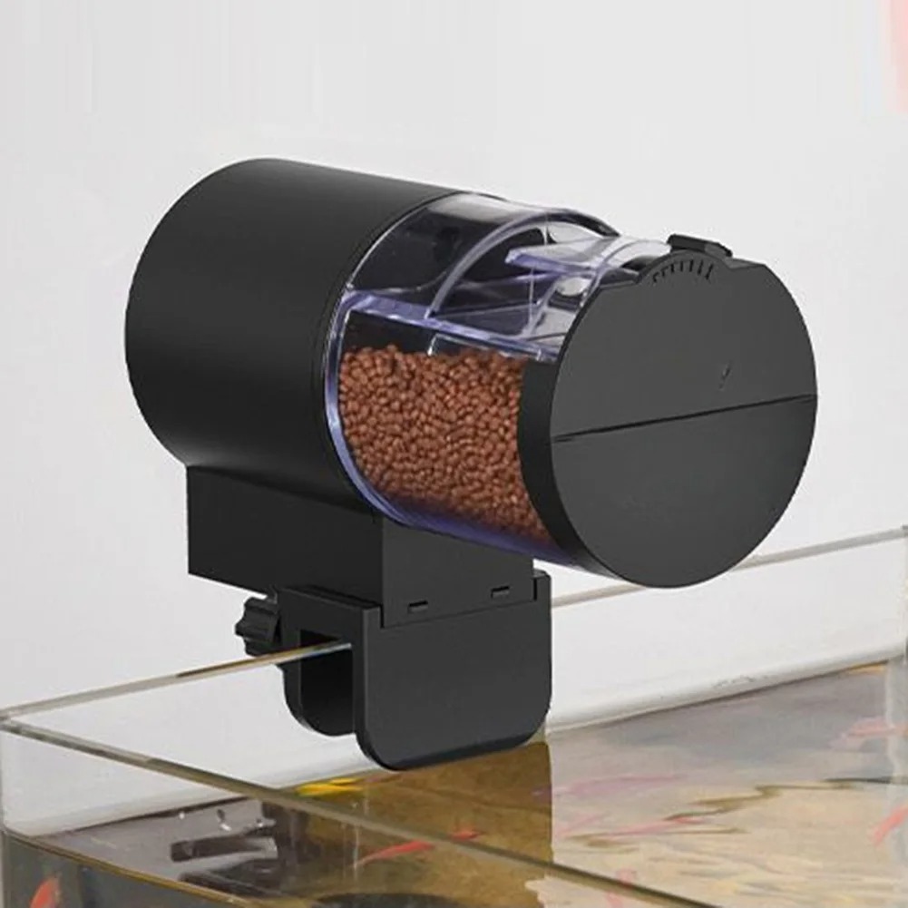 Automatic Fish Feeder With Tim – обзор и цена Fishing Line Dispenser