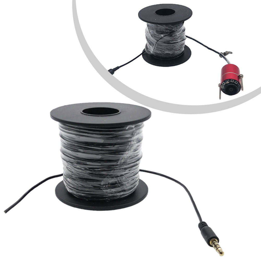 Fish Detector Cable 1.8mm 20/3 – обзор и цена Ice Fishing Line