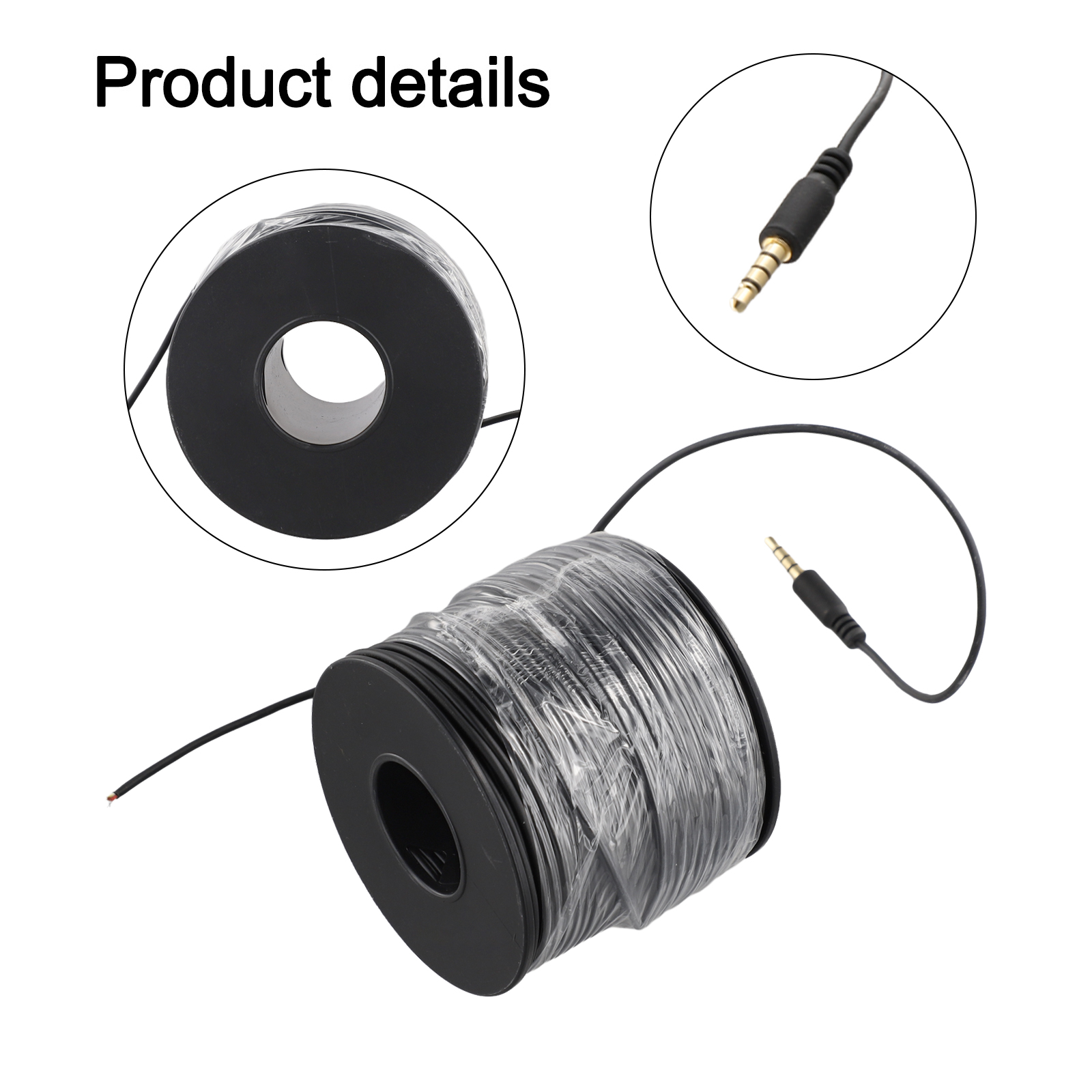 Fish Detector Cable 1.8mm 20/3 – обзор и цена Ice Fishing Line