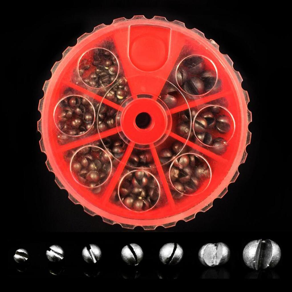 Fishing Sinkers Lead Weight Ro – обзор и цена Fishing Line Box