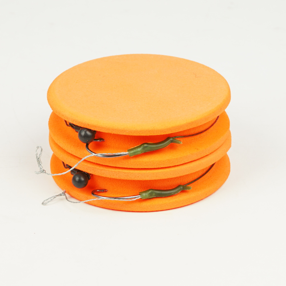 HIRISI 10Pcs/Box EVA Foam Fish – обзор и цена Fishing Line Box