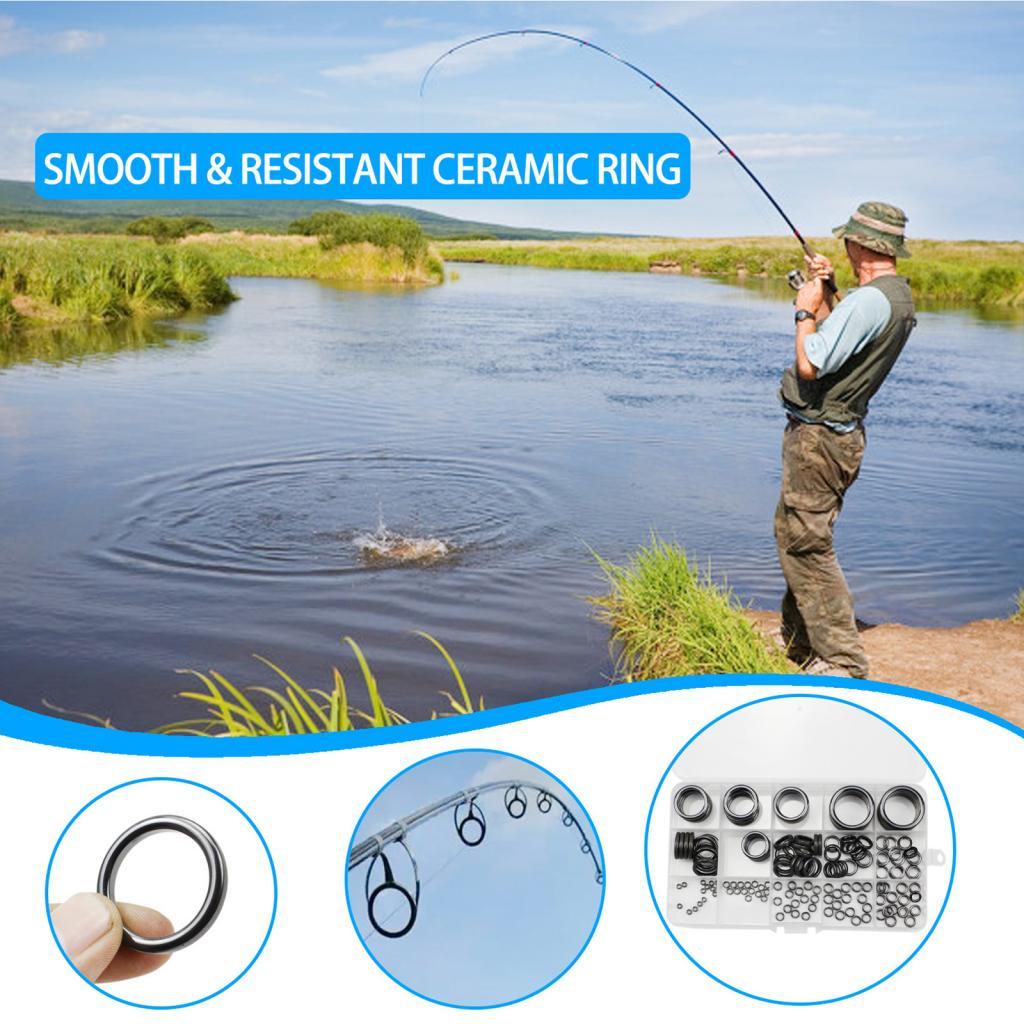 Fishing Rod Tip Repair Kit Cer – обзор и цена Freshwater Line