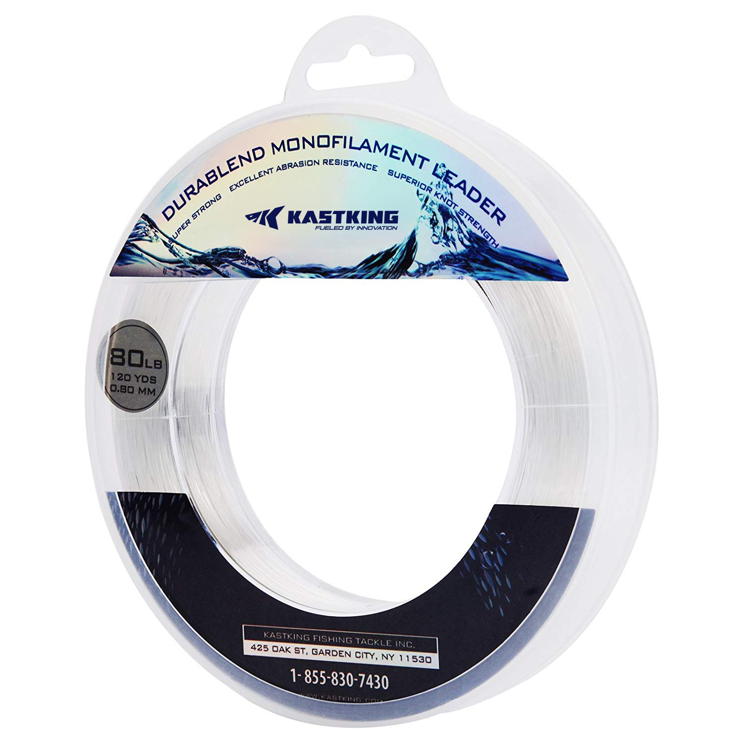 KastKing 20-200LB 110M 0.40-1. – обзор и цена Copolymer Line