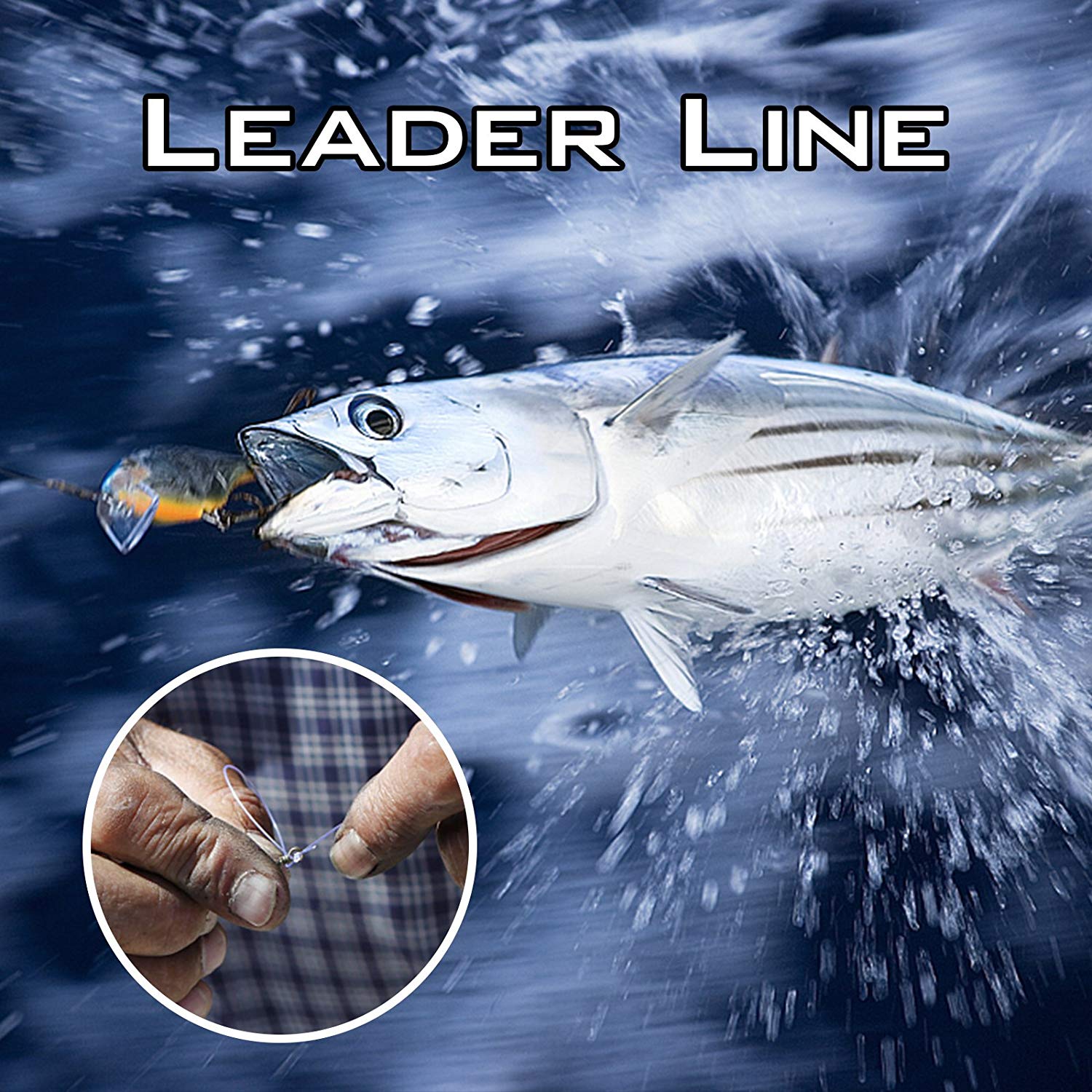 KastKing 20-200LB 110M 0.40-1. – обзор и цена Copolymer Line