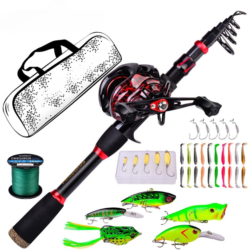 Carbon Fiber Long Casting Bait – обзор и цена Freshwater Line