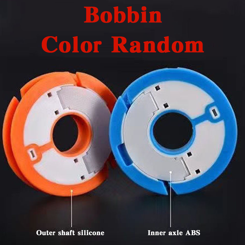 Silicone Fishing Rod Spool Con – обзор и цена Fishing Line Spool