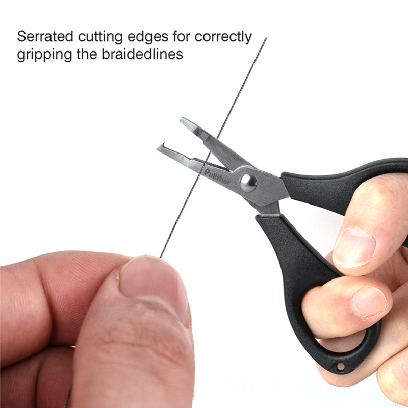 Pullther Braid Line Scissor Fi – обзор и цена Fishing Line Box
