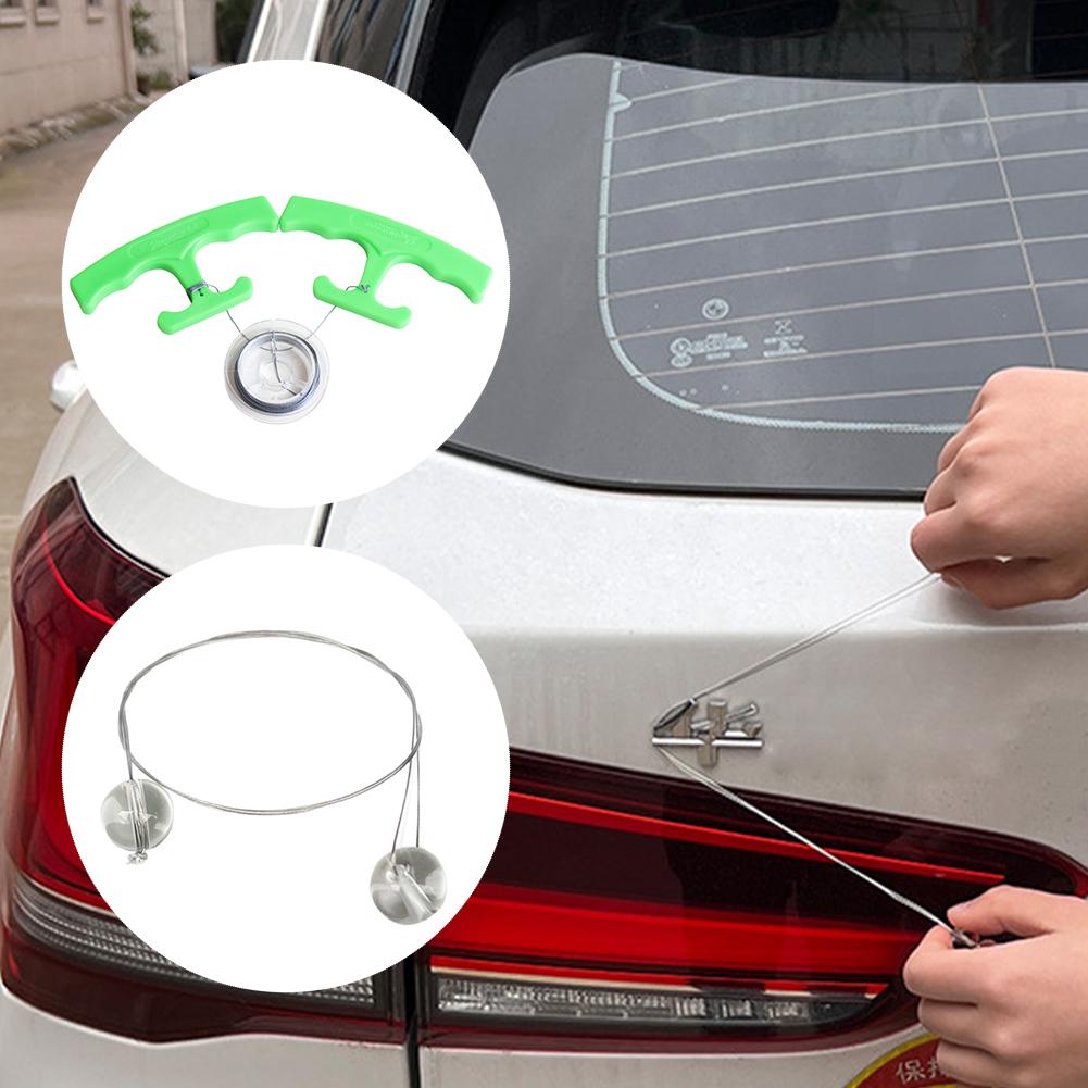 Car Emblem Remover Tool Kit Er – обзор и цена Monofilament Line
