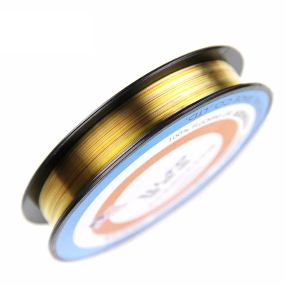 Fishing Line 150M Fluorocarbon – обзор и цена Fluorocarbon Line