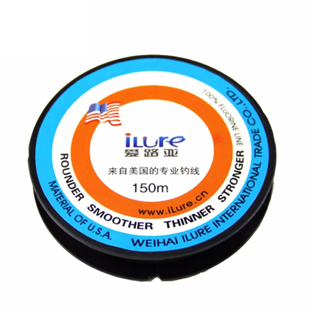 Fishing Line 150M Fluorocarbon – обзор и цена Fluorocarbon Line