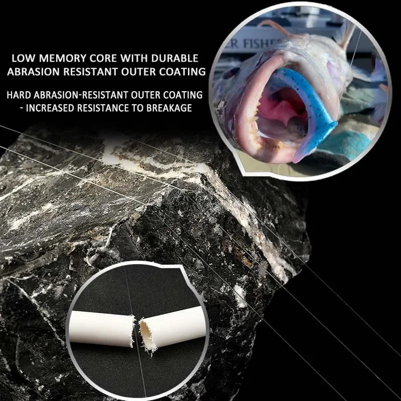 DaiwaJ-Fluoro Fluorocarbon Lea – обзор и цена Fluorocarbon Line