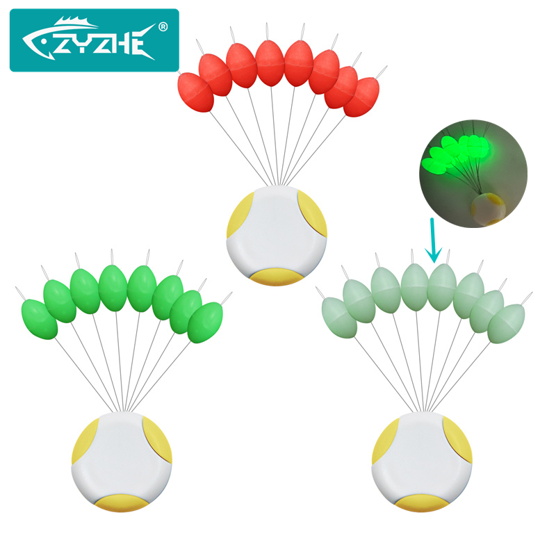 ZYZHE 40pcs/5Sets Fishing Spac – обзор и цена Monofilament Line
