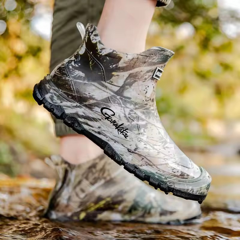 Gamakatsu Camouflage Low Top B – обзор и цена Monofilament Line
