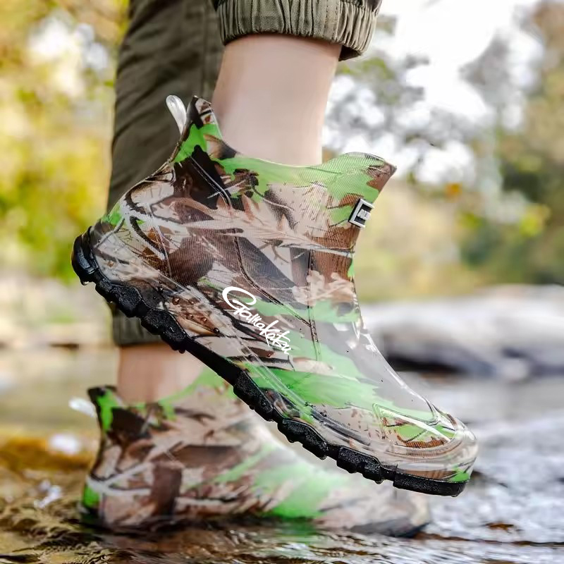 Gamakatsu Camouflage Low Top B – обзор и цена Monofilament Line