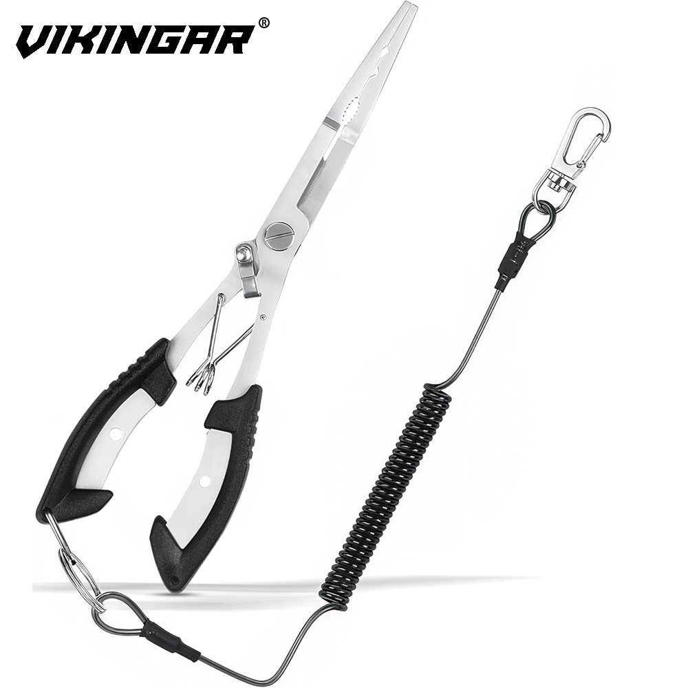 VIKINGAR 21cm Multifunctional  – обзор и цена Fishing Line Cutter
