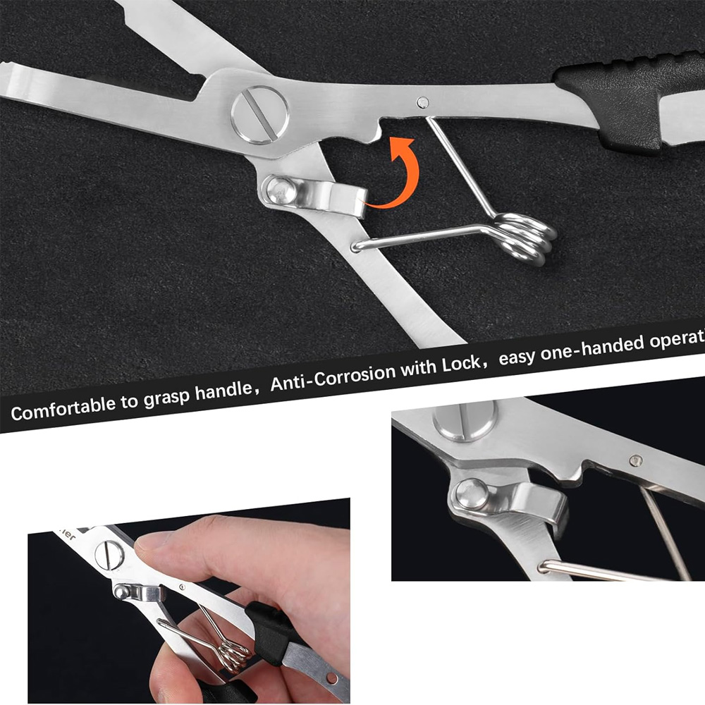 VIKINGAR 21cm Multifunctional  – обзор и цена Fishing Line Cutter