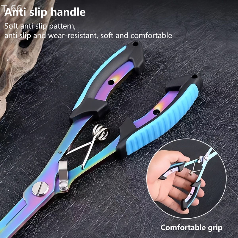1Pc Multi-functional Fishing P – обзор и цена Fishing Line Cutter