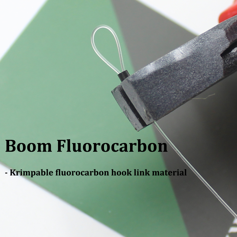 Carp Fishing Hooklink Boom Flu – обзор и цена Fluorocarbon Line
