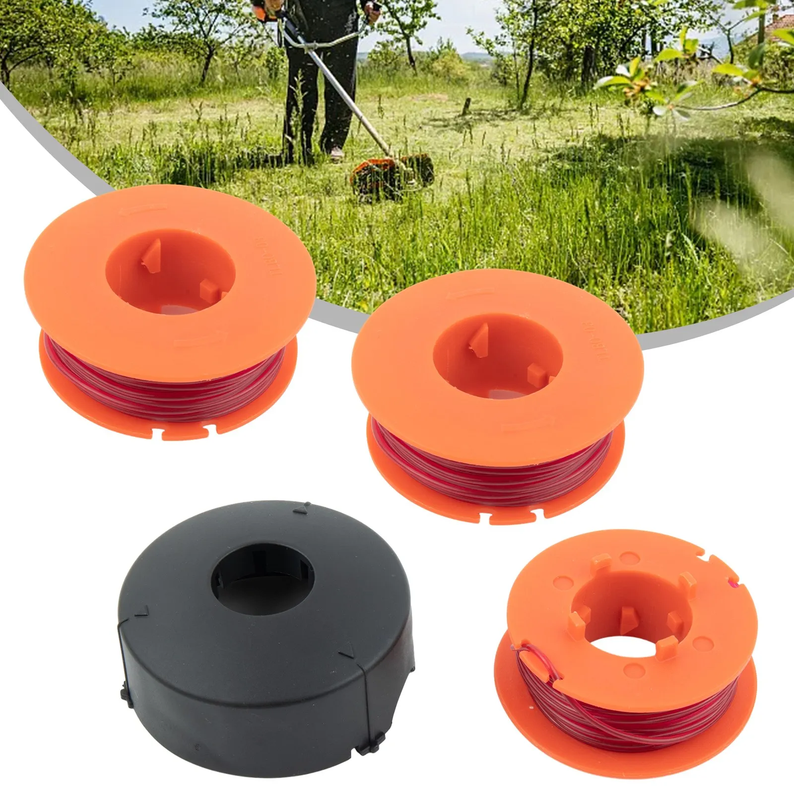Replacement Spool Line And Cap – обзор и цена Tippet Line