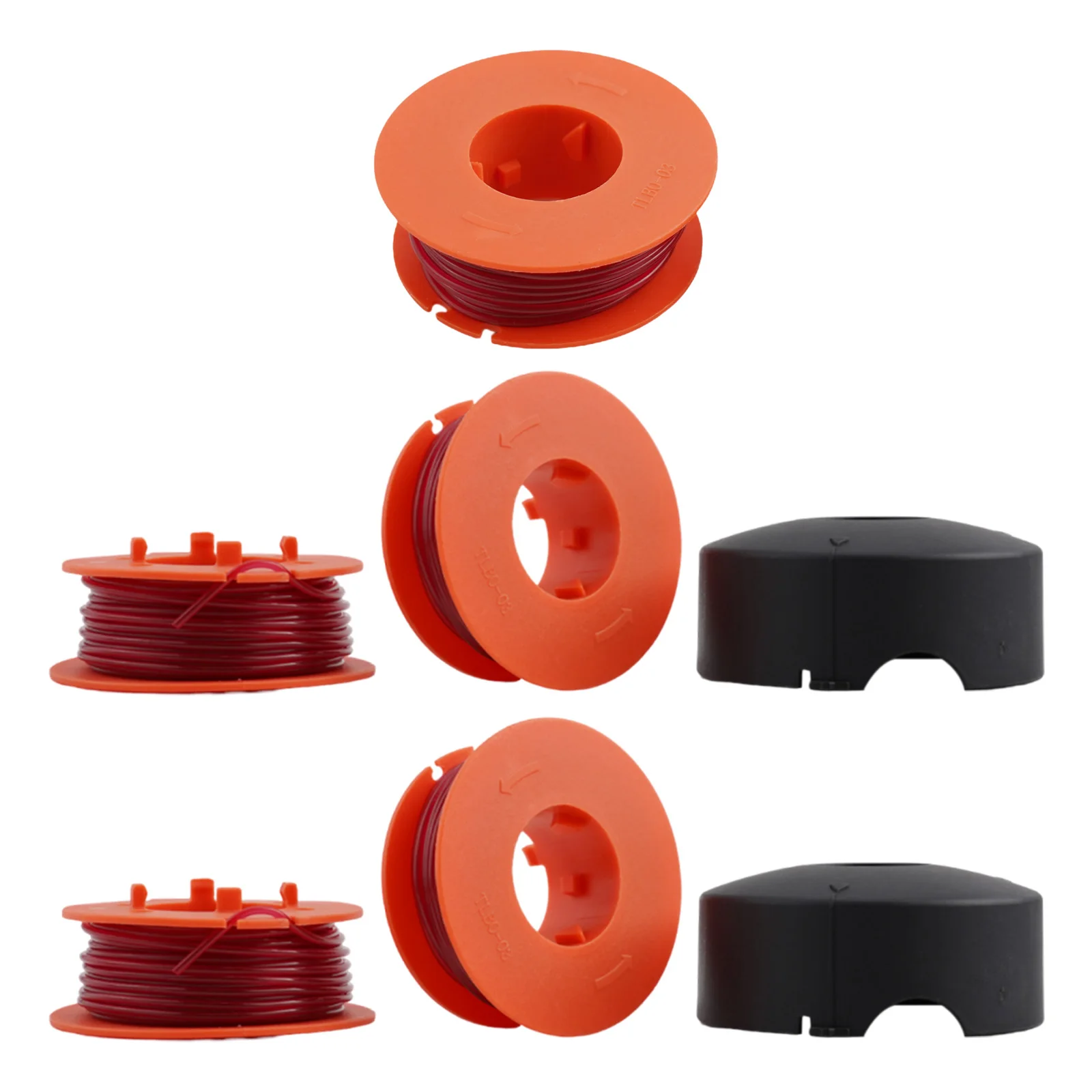 Replacement Spool Line And Cap – обзор и цена Tippet Line
