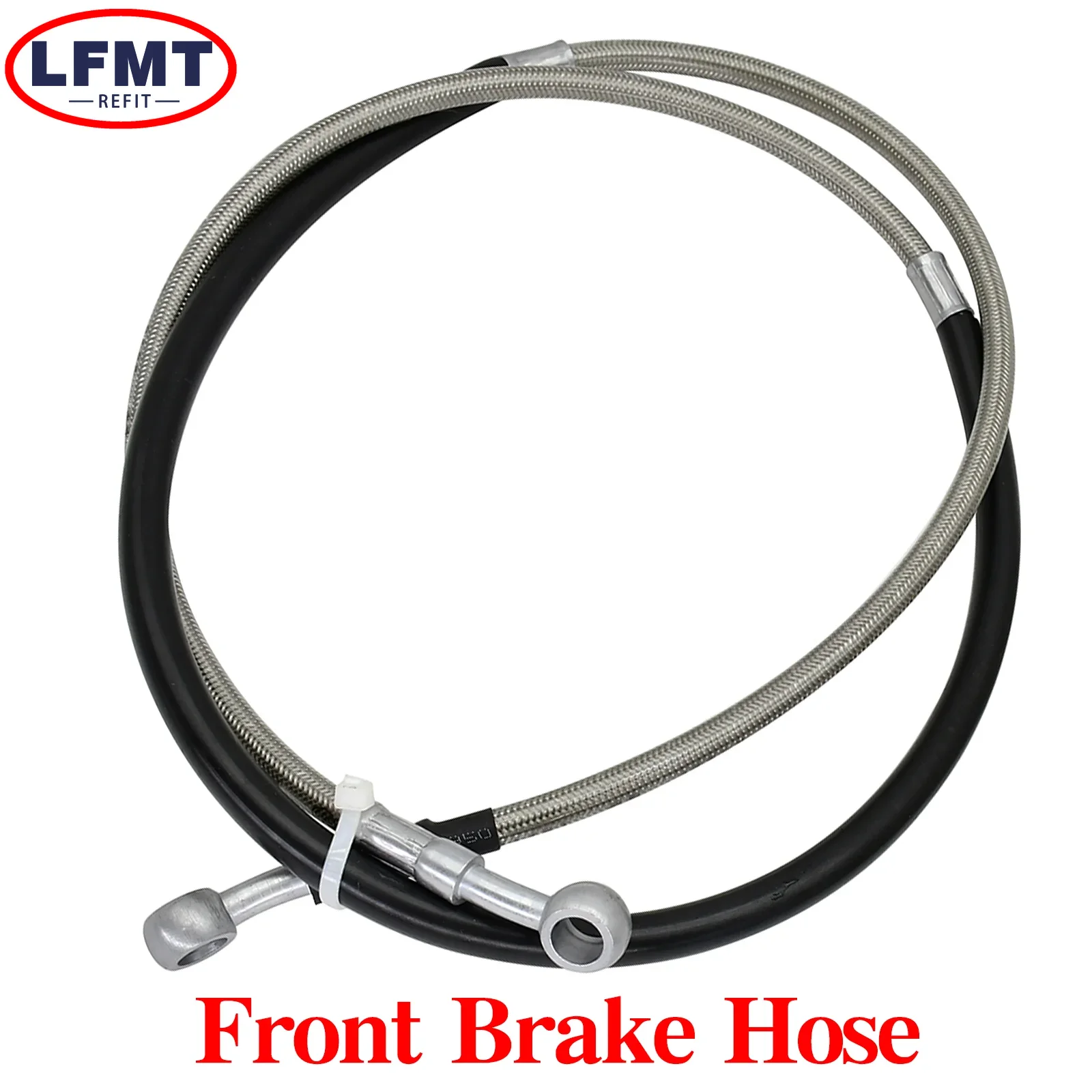 Motorcycle 10mm Front & Rear B – обзор и цена Braided Line