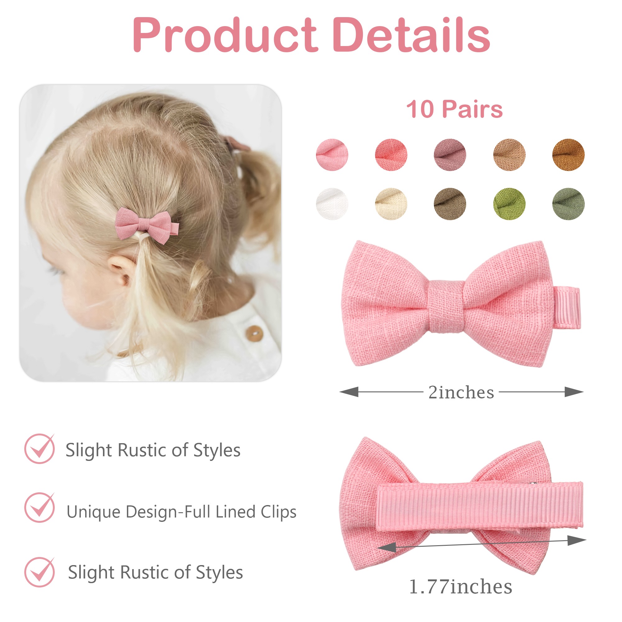10/20 Pcs Boutique Tiny Baby B – обзор и цена Tippet Line