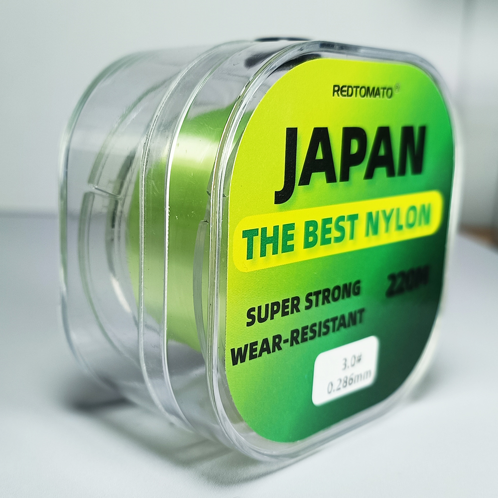 Japan 220M High Quality Fluoro – обзор и цена Copolymer Line