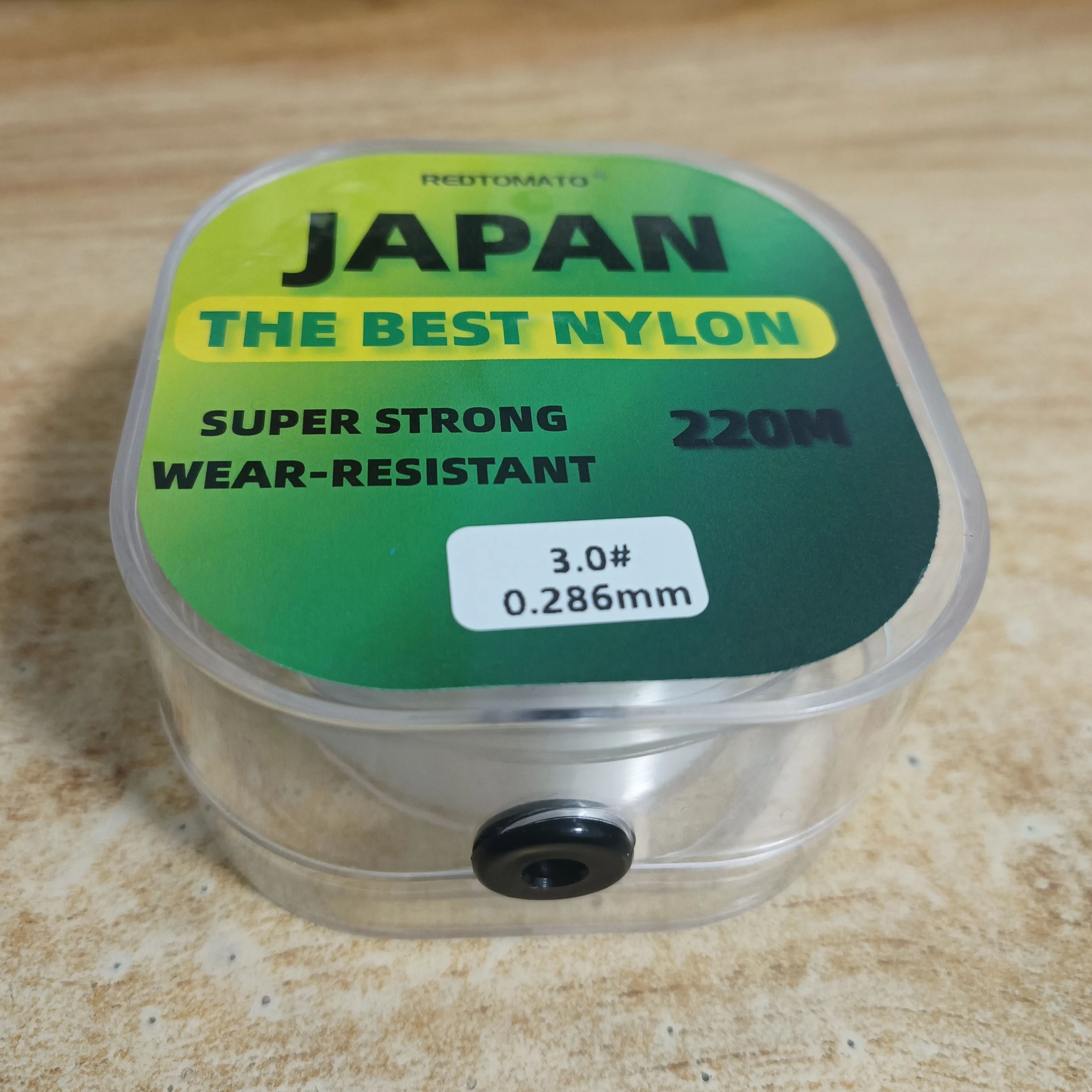 Japan 220M High Quality Fluoro – обзор и цена Copolymer Line