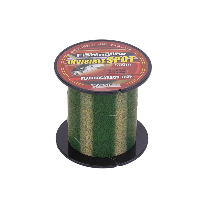 1pc 500M Fishing Line Super St – обзор и цена Fluorocarbon Line