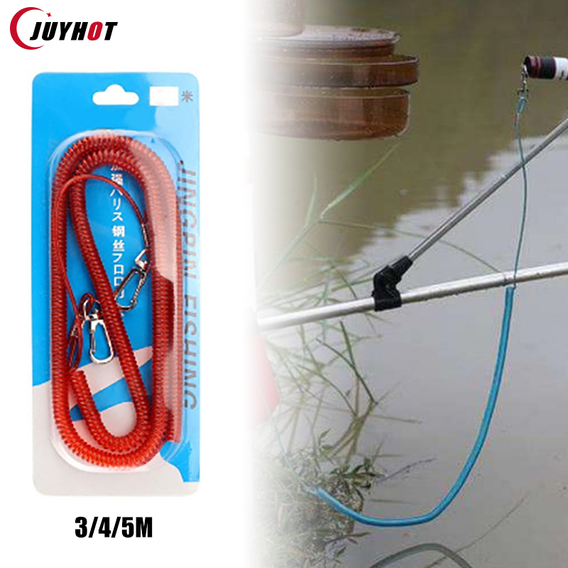 3/4/5 Meter Fishing Missed Rop – обзор и цена Fishing Line Spooler