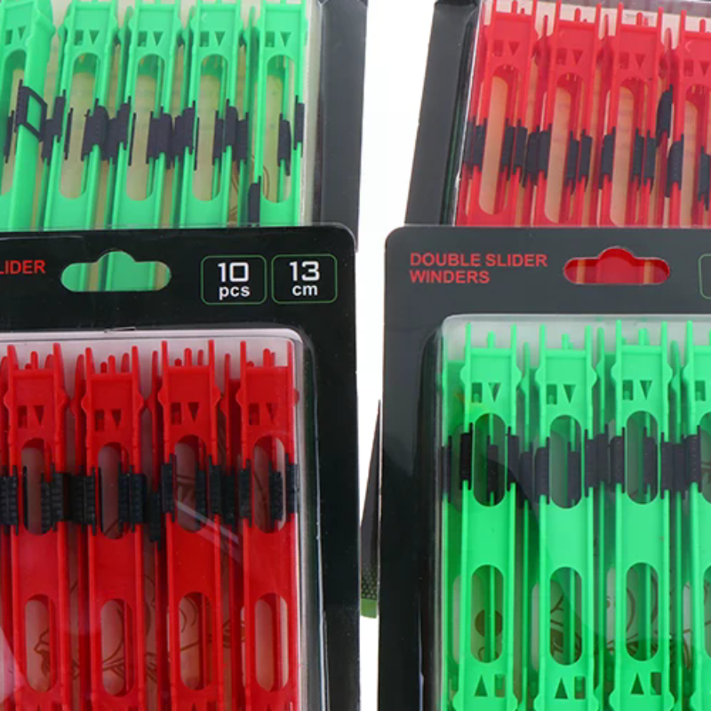 10 Piece Fishing Plastic Line  – обзор и цена Fishing Line Winder