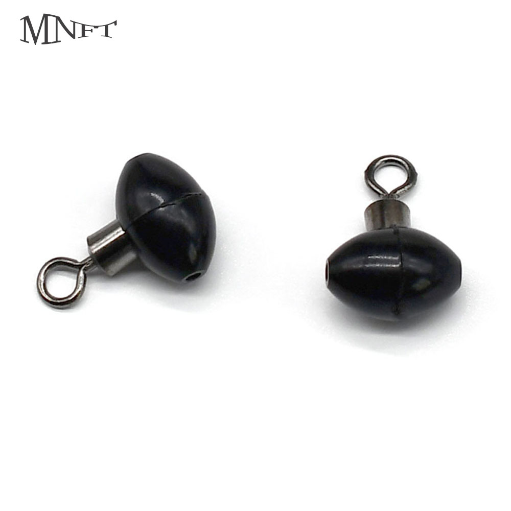 MNFT 10Pcs Pulley Swivel Rig B – обзор и цена Saltwater Line