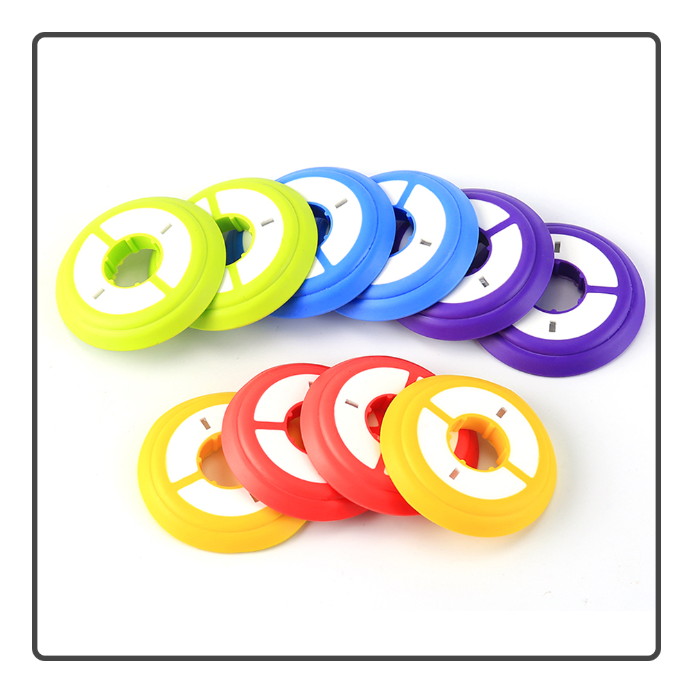5pcs/lot Color Silicone Storag – обзор и цена Fishing Line Spool