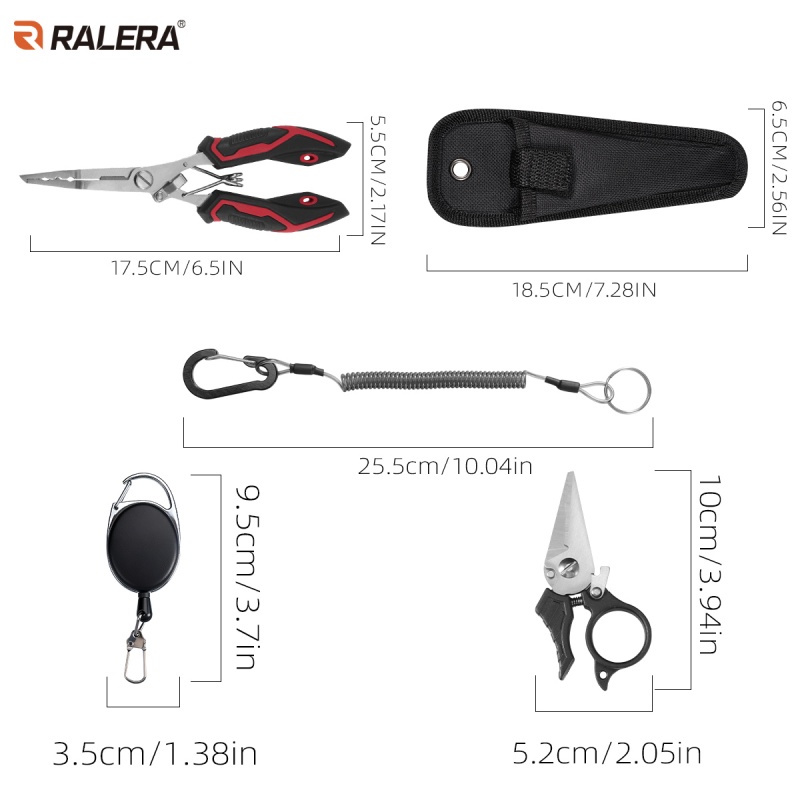 Lure pliers fish controller se – обзор и цена Fishing Line Cutter
