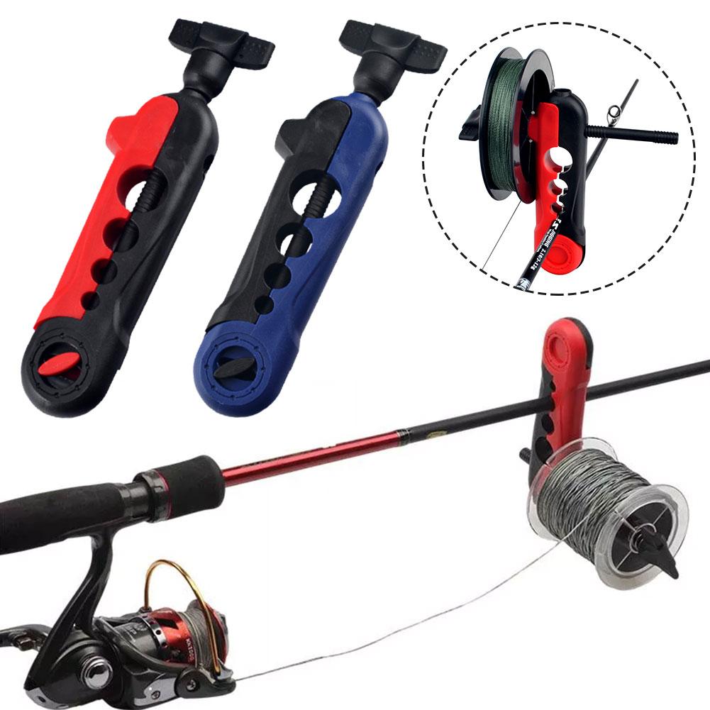 Portable Fishing Line Winder S – обзор и цена Fishing Line Dispenser