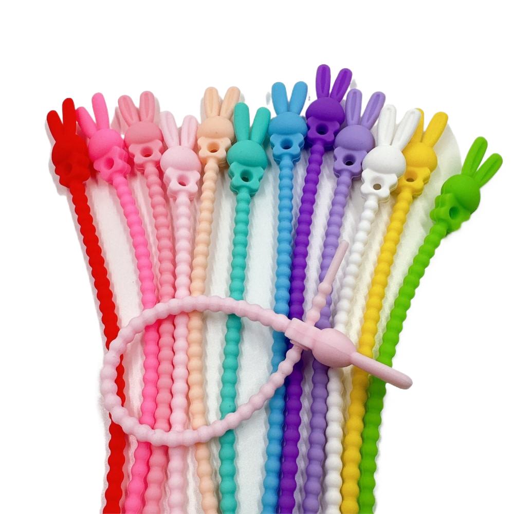 10Pcs Flower Star Silicone Cab – обзор и цена Tippet Line