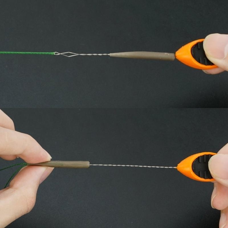 Leader Line Knot Puller Tool D – обзор и цена Leader Line