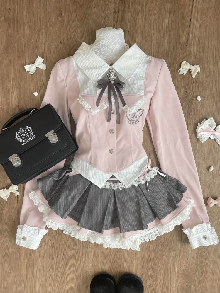 Spring Y2K Princess Outfits Wo – обзор и цена Fly Line