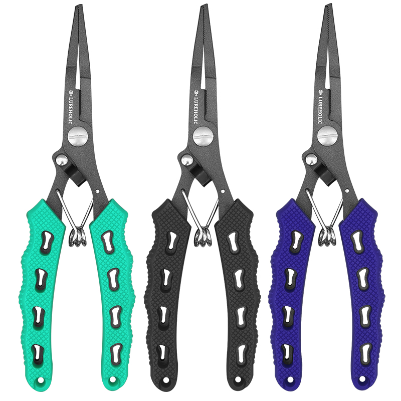 Lureholic 7” PTFE Coated Lure  – обзор и цена Fishing Line Cutter