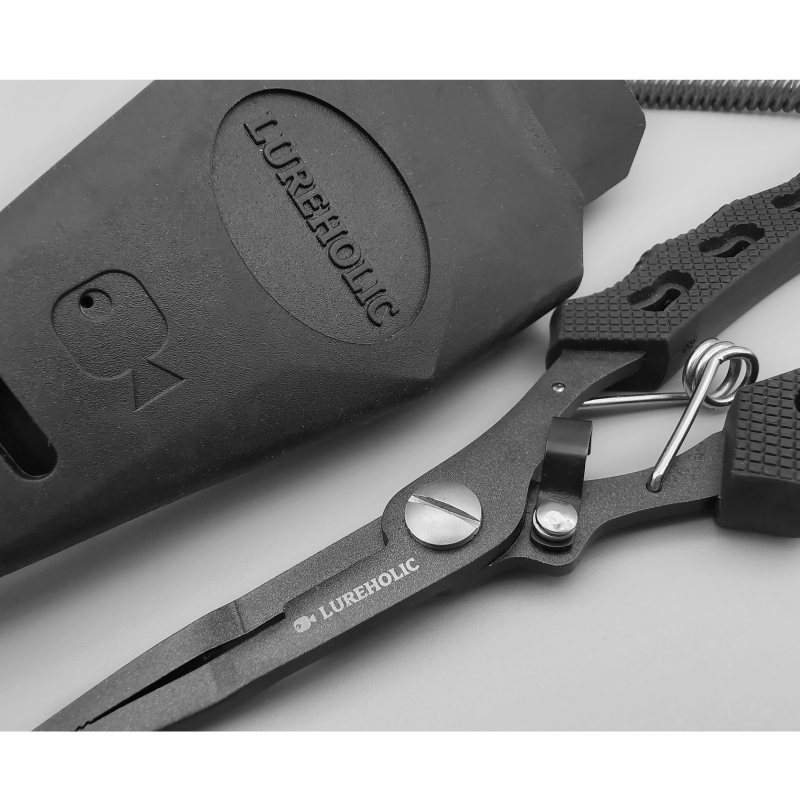 Lureholic 7” PTFE Coated Lure  – обзор и цена Fishing Line Cutter