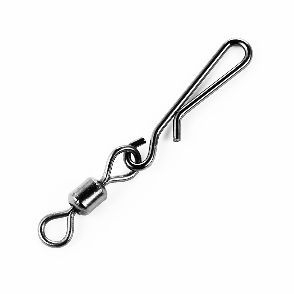 50pcs Box Rolling Swivel With  – обзор и цена Fishing Line Box